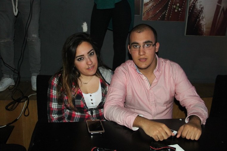 Karma Beirut on Saturday Night